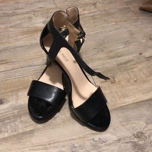 Black Nine West shoes